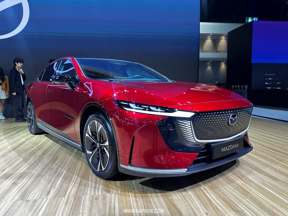 Mazda 6e