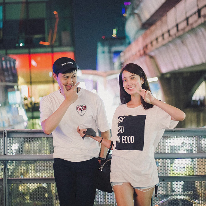 แต้ว ณฐพร - ต้น อาชว์ 