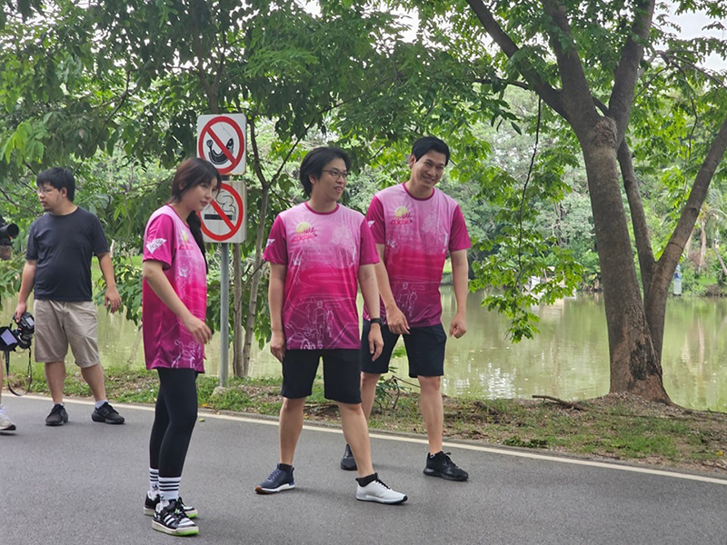 ย้อนที่มาความสนิท หมอบี อรอุ๋ง