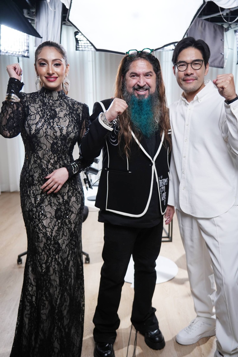 หมอสุนิล - เคธี่