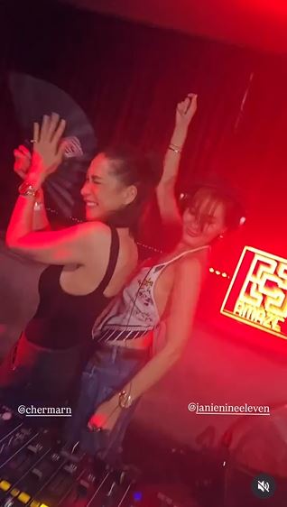 เจนี่ เทียนโพธิ์สุวรรณ หั่นผมสั้นสวมมาด DJ911