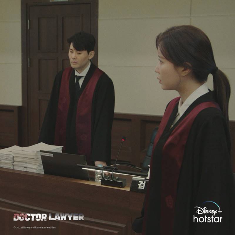 Doctor Lawyer หมอทนาย