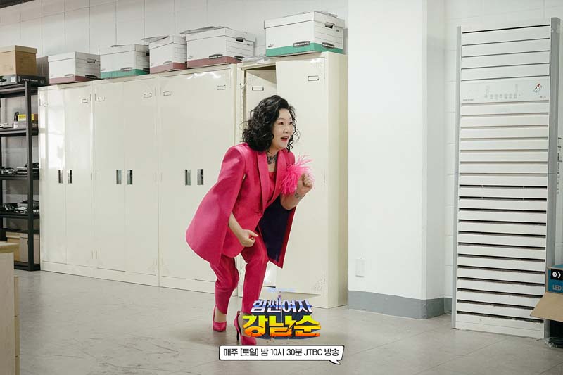 รีวิว strong girl nam-soon ซีรีย์