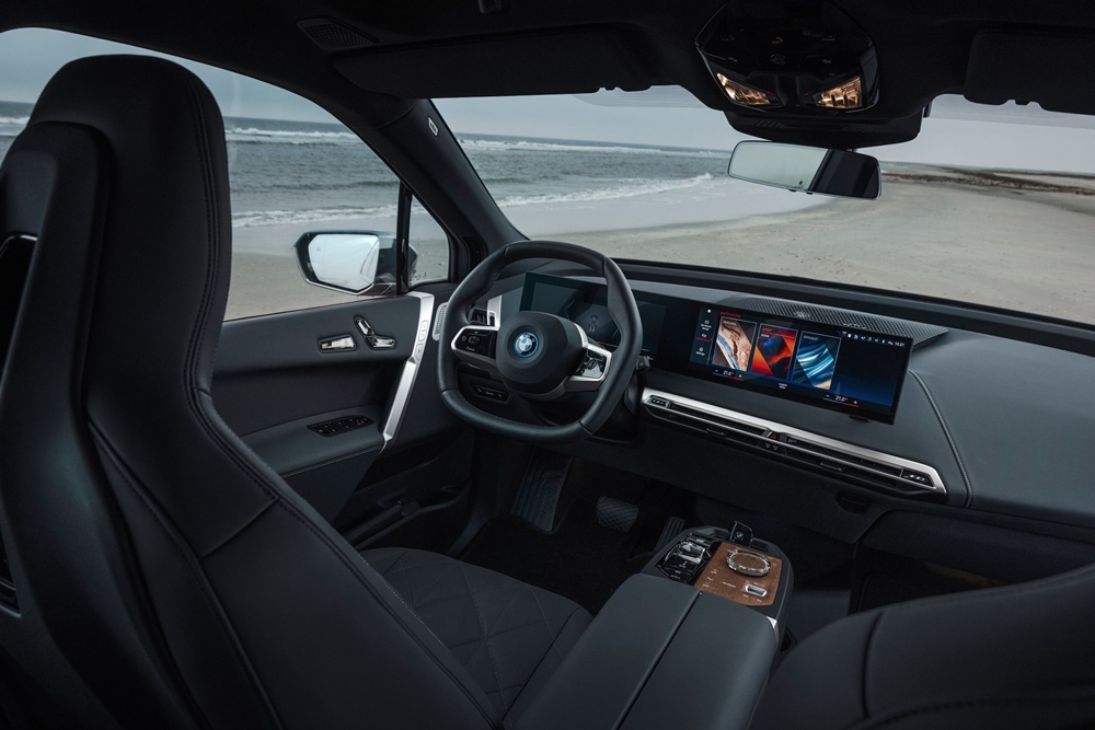 2022 store bmw ix