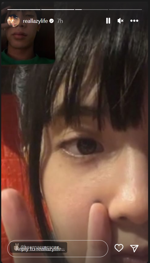 ท็อป Lazyloxy