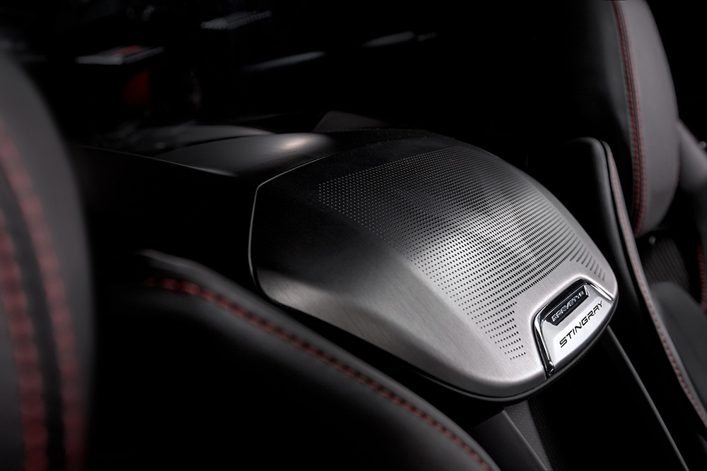 Chevrolet Corvette Stingray 2020