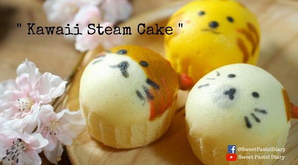 คัพเค้กนึ่ง