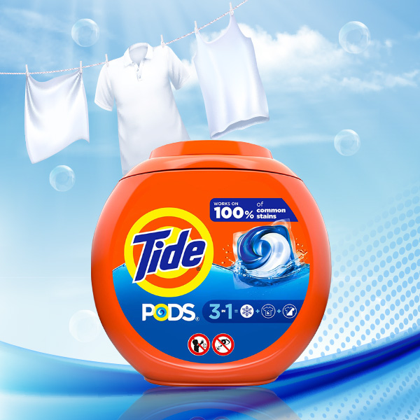 เจลบอลซักผ้า ยี่ห้อไหนดี เจลบอลซักผ้า ยี่ห้อไหนดี tide