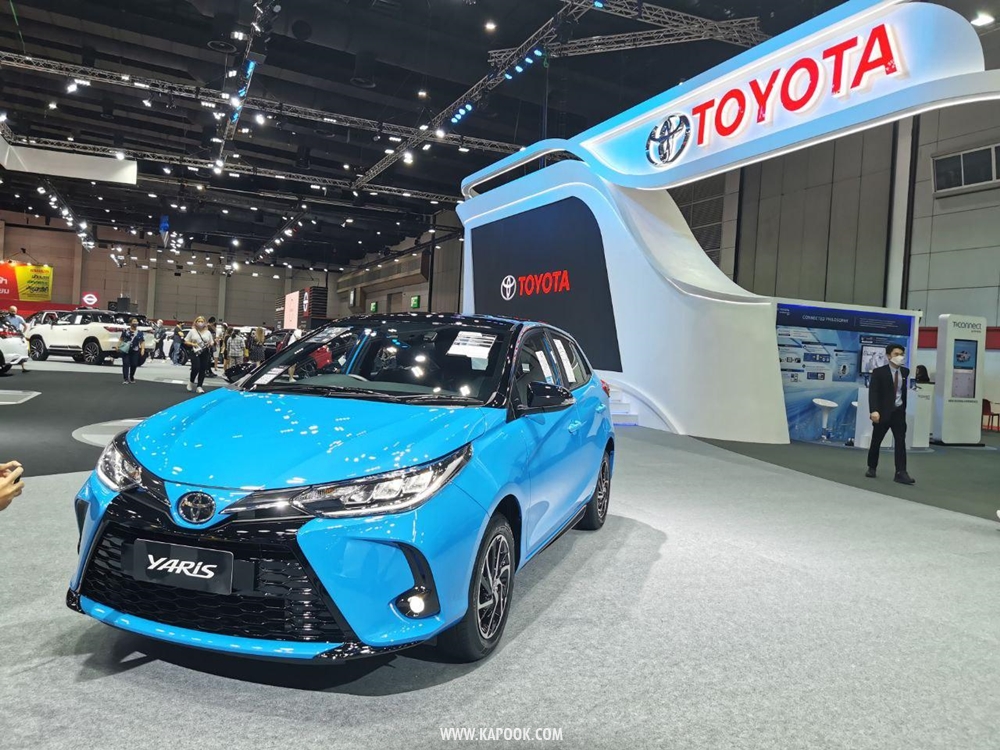 Toyota Yaris 2021