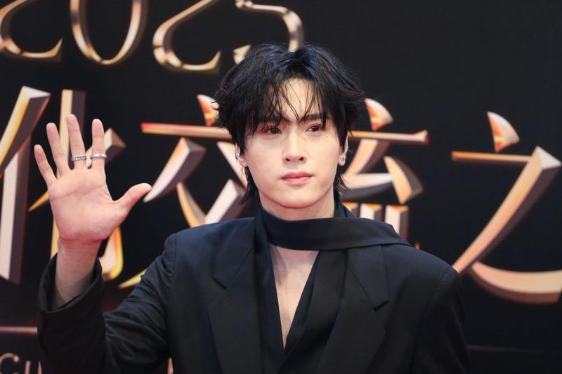 พรมแดง Weibo Cultural Exchange Night in Thailand 2025