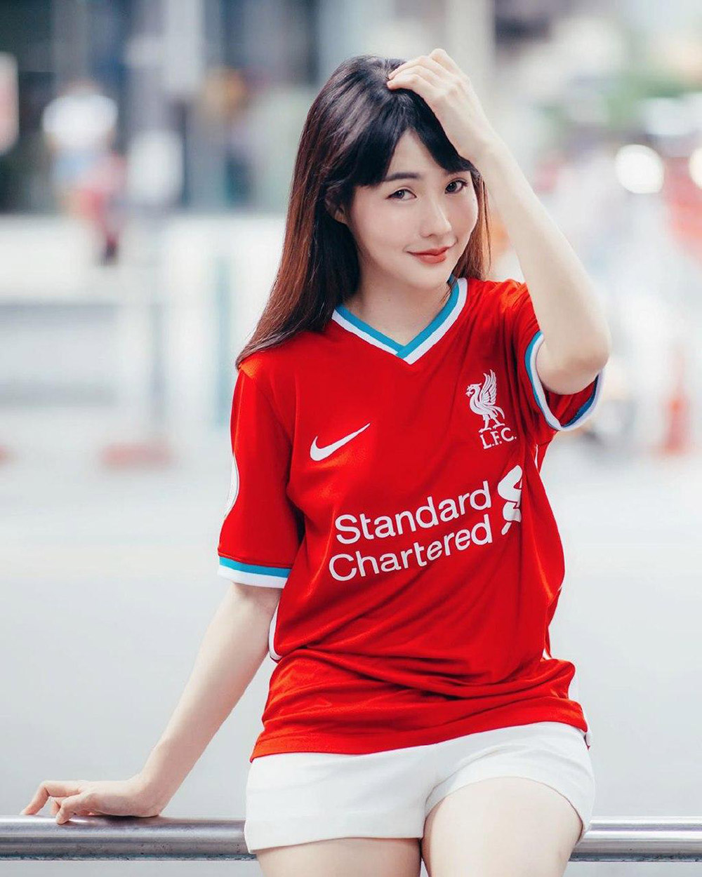 แฟชั่น, เสื้อฟุตบอล