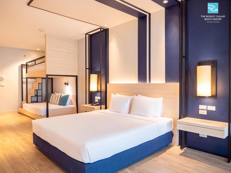 ที่พักชะอำติดทะเล