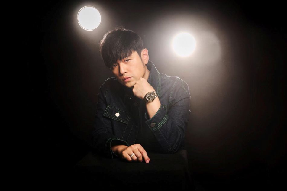 jay chou เจย์โจว โจวเจี๋ยหลุน