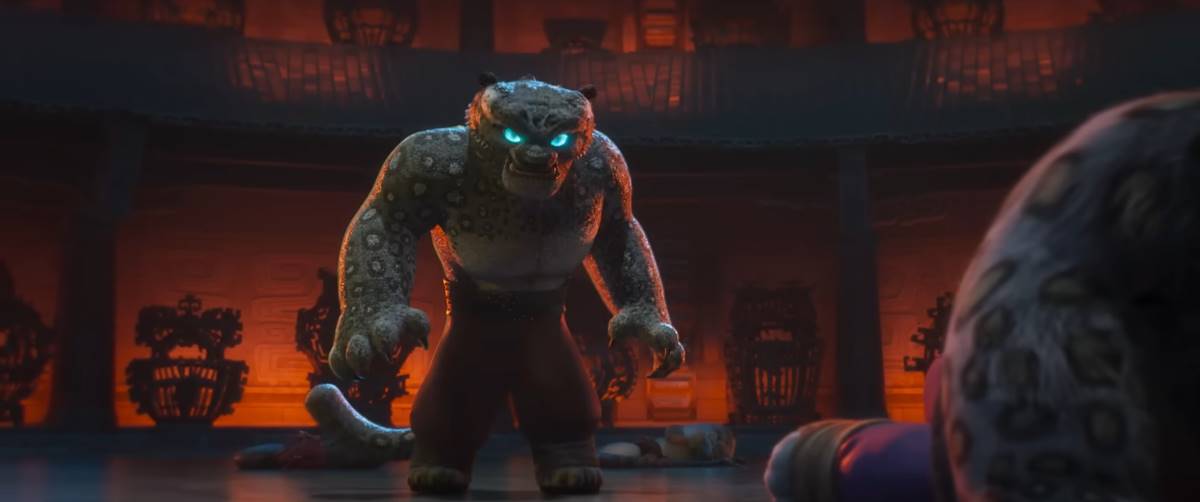 ไต้ลุง Kung Fu Panda 4