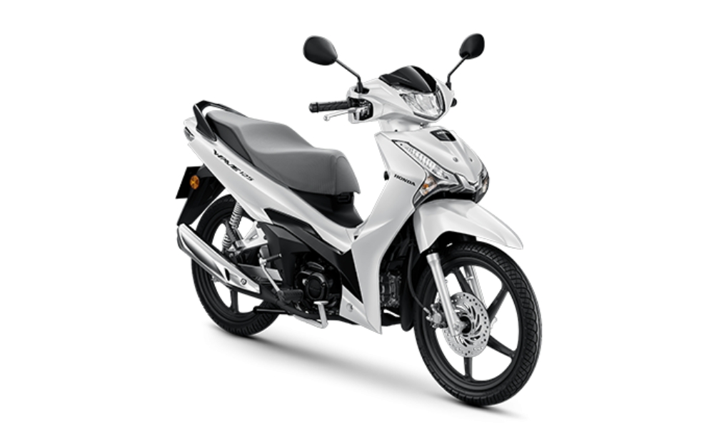 Honda Wave 125i 2025