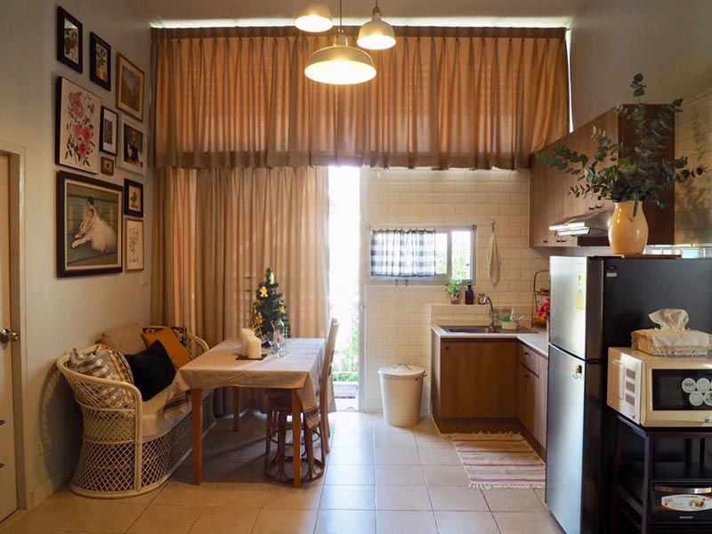 แบบห้องครัวโมเดิร์น