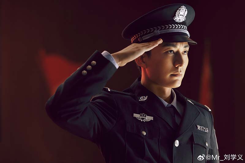 หลิวเสวียอี้ ประวัติ Liu Xue Yi