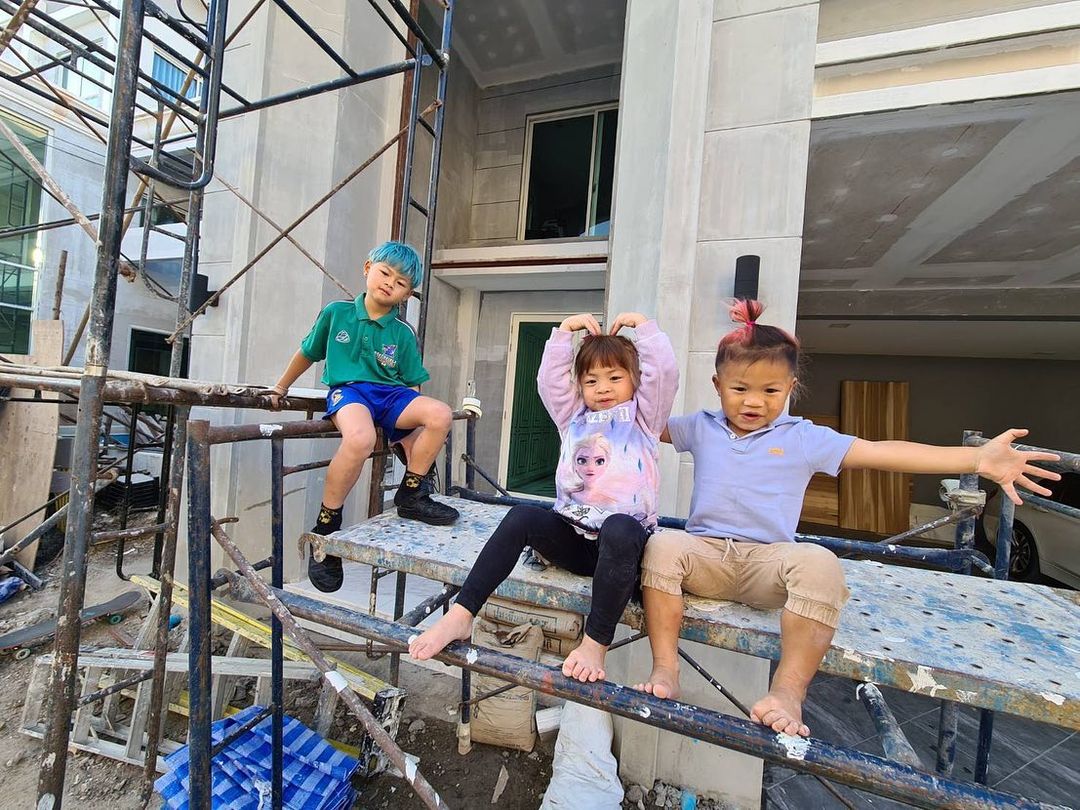 ลูก กาย - ฮารุ