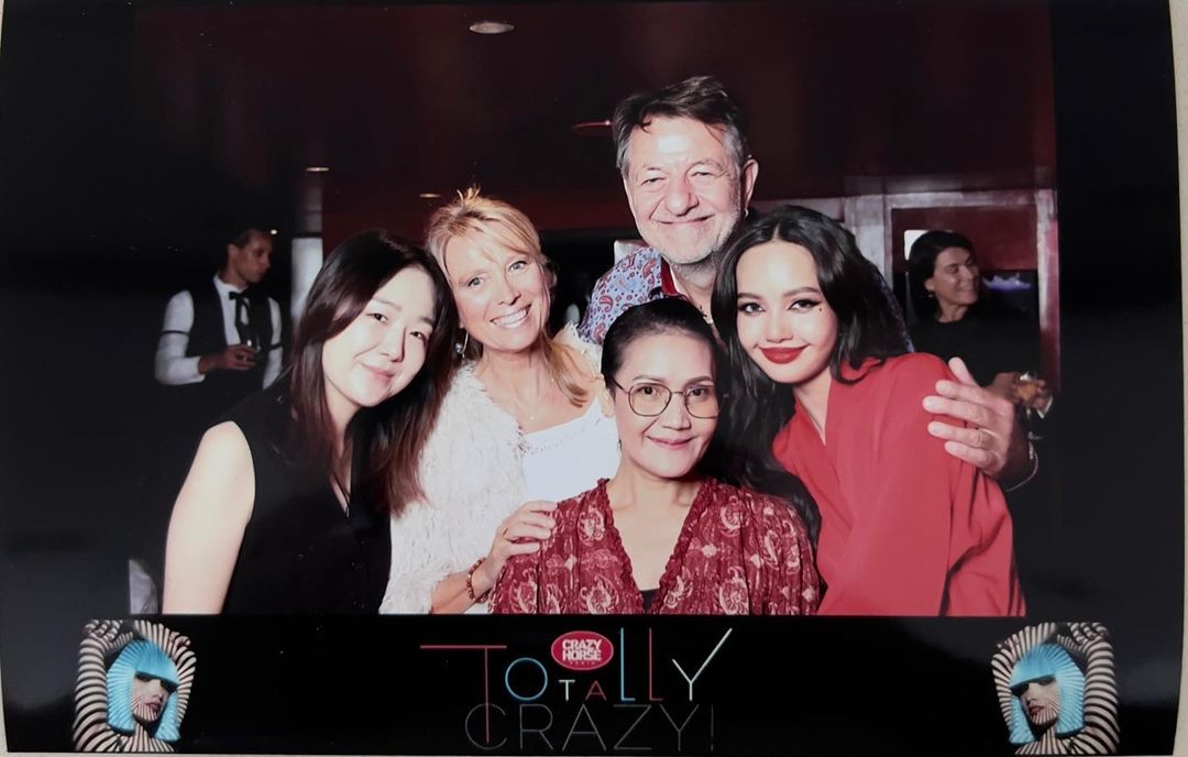 ลิซ่า BLACKPINK 