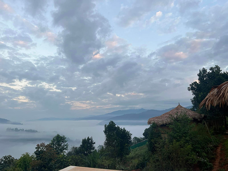 ที่พักหน้าหนาว