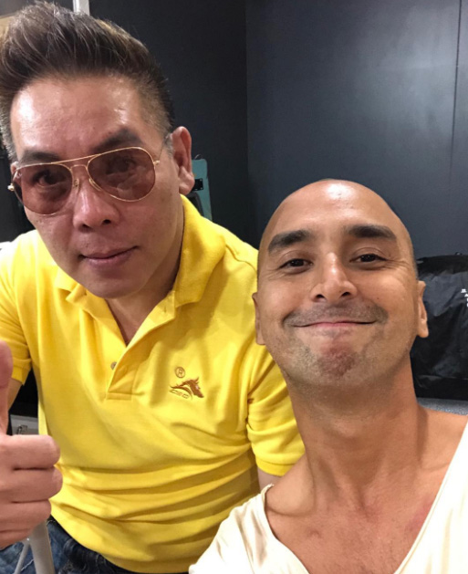 ผี ไฮแจ็ค ประวัติ