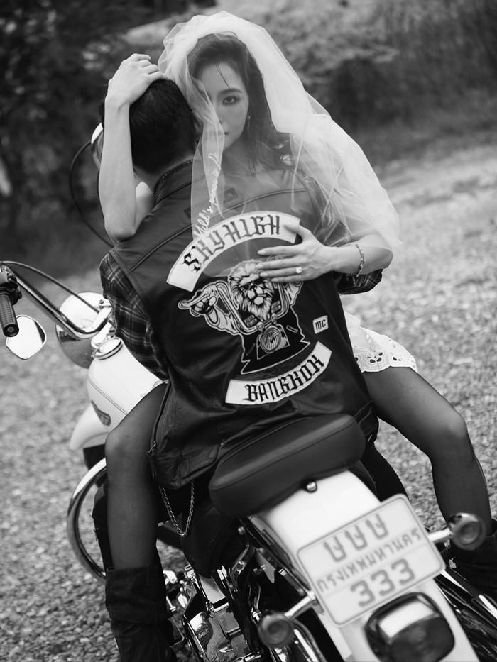 มายด์ ลภัสลัล - พาย สุนิษฐ์ เปิดภาพพรีเวดดิ้งเซต 2 