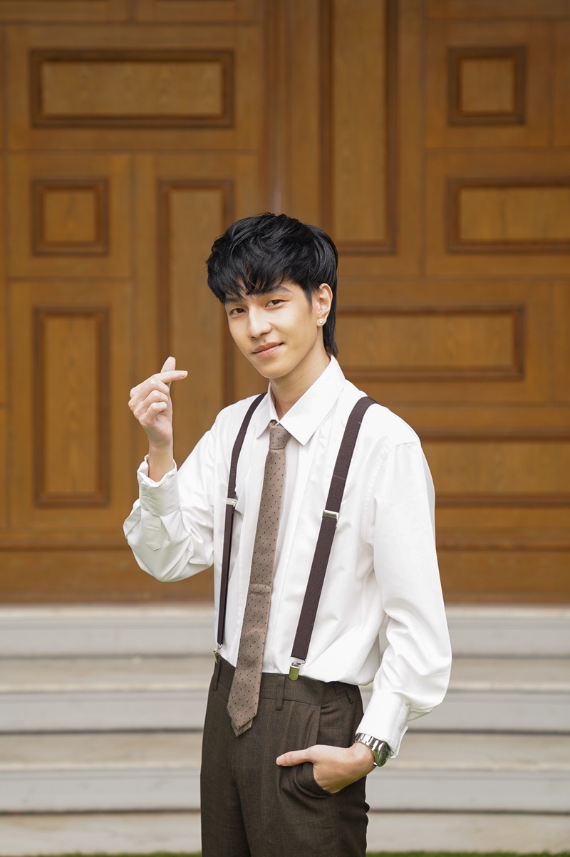 สูทรักนักออกแบบ The Tuxedo