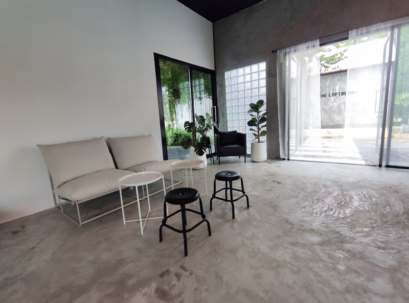 ร้านคาเฟ่สวนผึ้ง