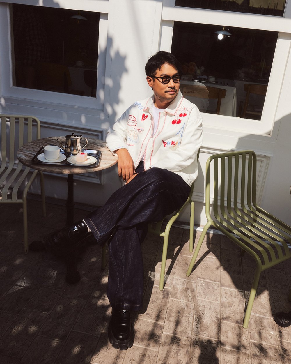 แทน ลิปตา คุกเข่าขอแต่งงาน พราว อรณิชา หลังจบคอนเสิร์ต