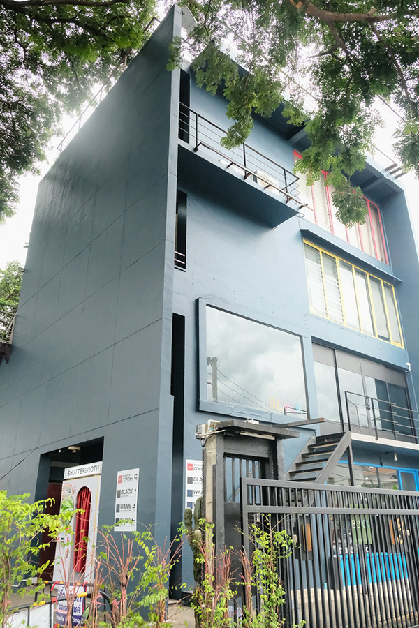 คาเฟ่ลาดพร้าว71