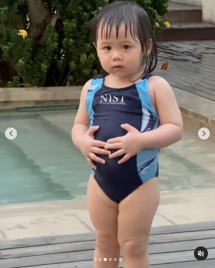 น้องแอบิเกล
