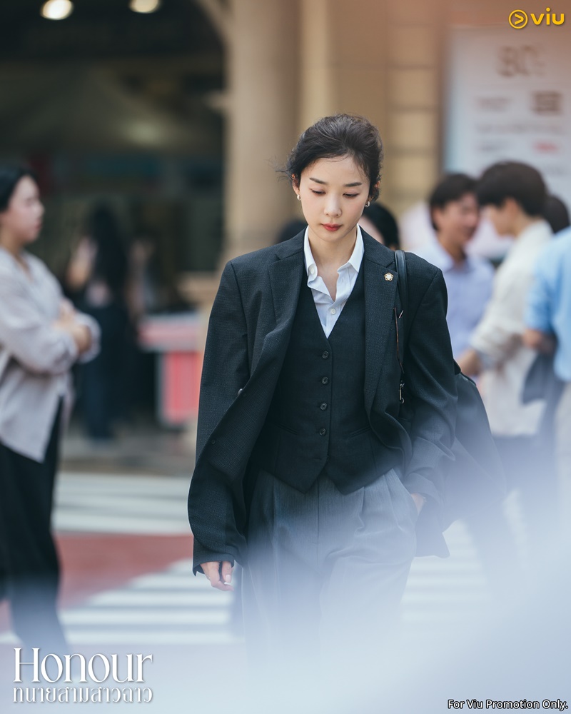 Honour ทนายสามสาวฉาว ซีรีส์เกาหลี
