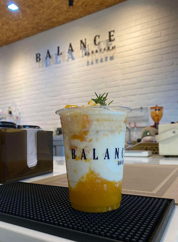 Balance Bar&Farm นครนายก