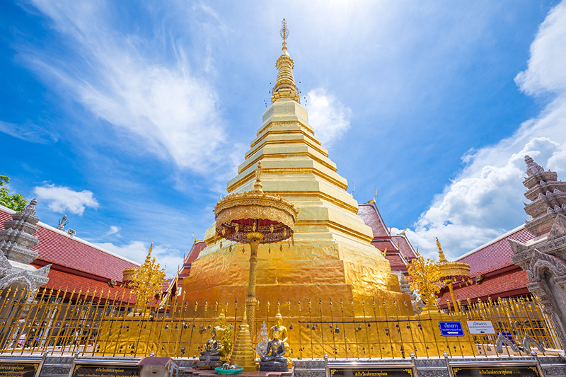 พระธาตุช่อแฮ