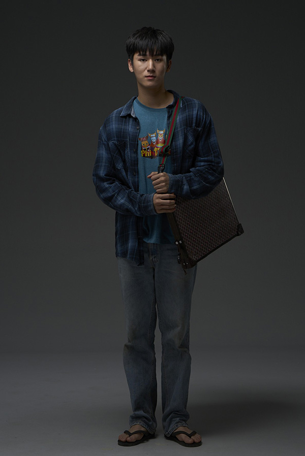 หนัง ตาโขน The Cursed Mask (2025) นักแสดงนำหนัง ตาโขน