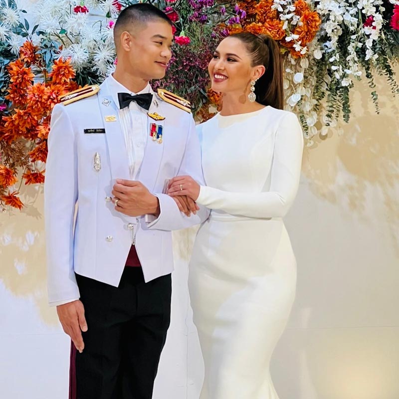 อาร์ม ศุภรัตน์ แพม ธารา