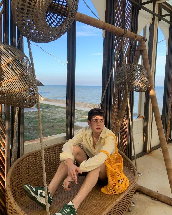 น้องอีตั้น ลูก หมิว ลลิตา