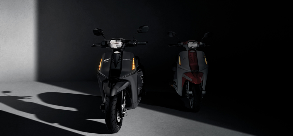 lambretta x300 special