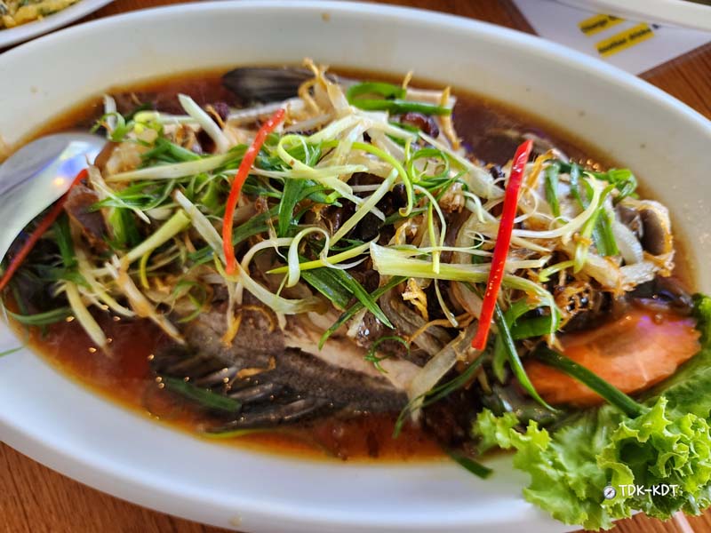 ซีฟู้ดราไวย์  