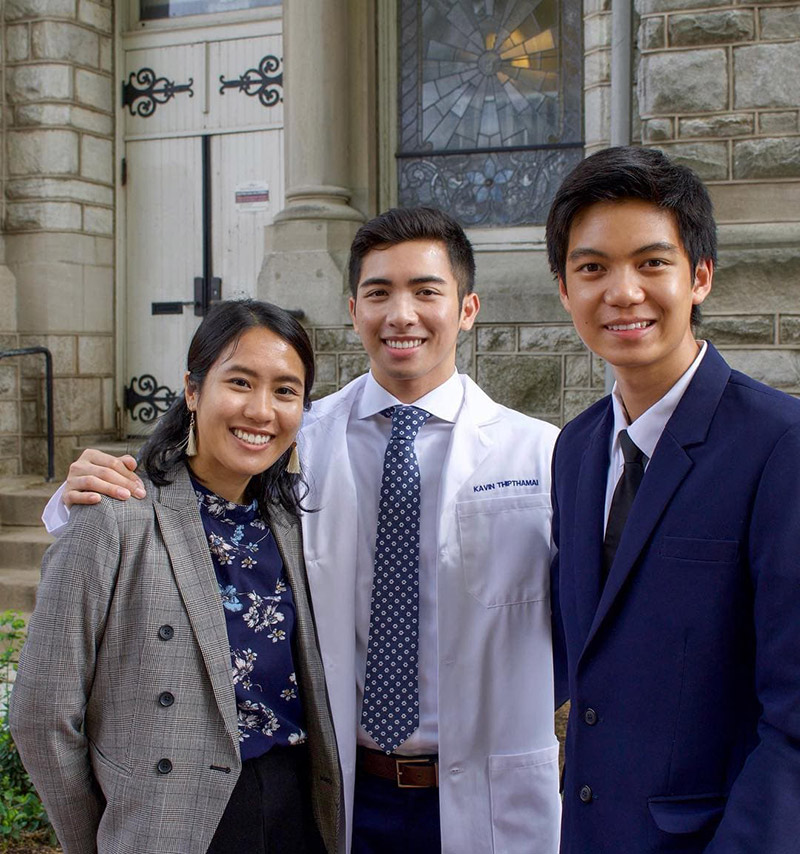 สามารถ พยัคฆ์อรุณ, ลูกดารา