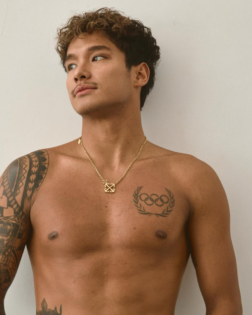 ประวัติ ฉลามจัส ดุลยวัต นักว่ายน้ำดีกรีทีมชาติไทย แฟนเก่า มิกซ์ เฉลิมศรี