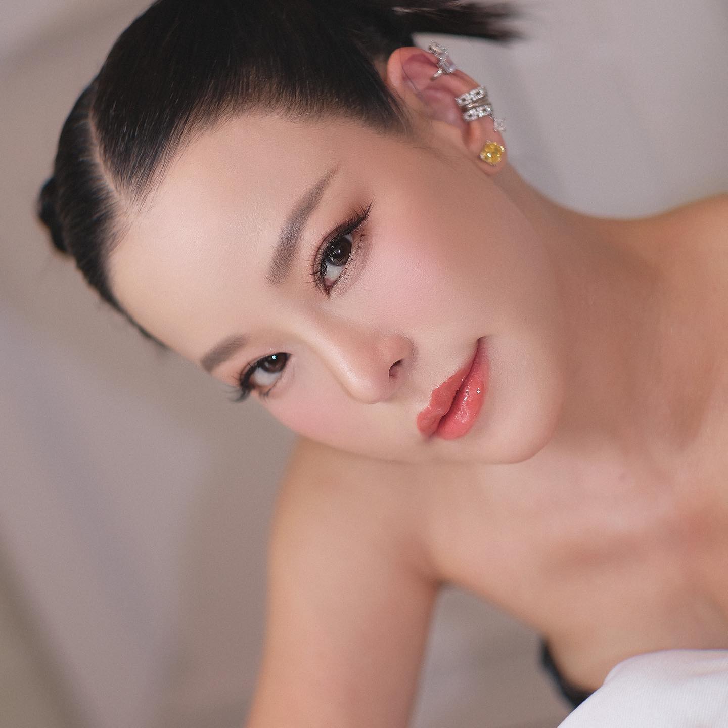 หนิง ปณิตา, จิน จรินทร์