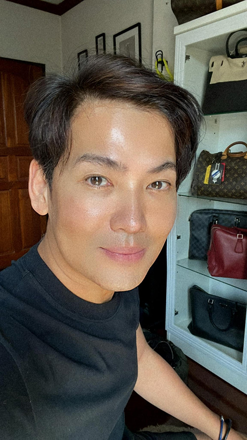 หนุ่ม เข็มเพชร พี่ชายดีเจพีเค