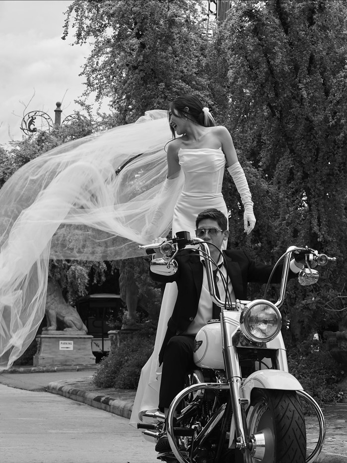 มายด์ ลภัสลัล - พาย สุนิษฐ์ เปิดภาพพรีเวดดิ้งเซต 2 