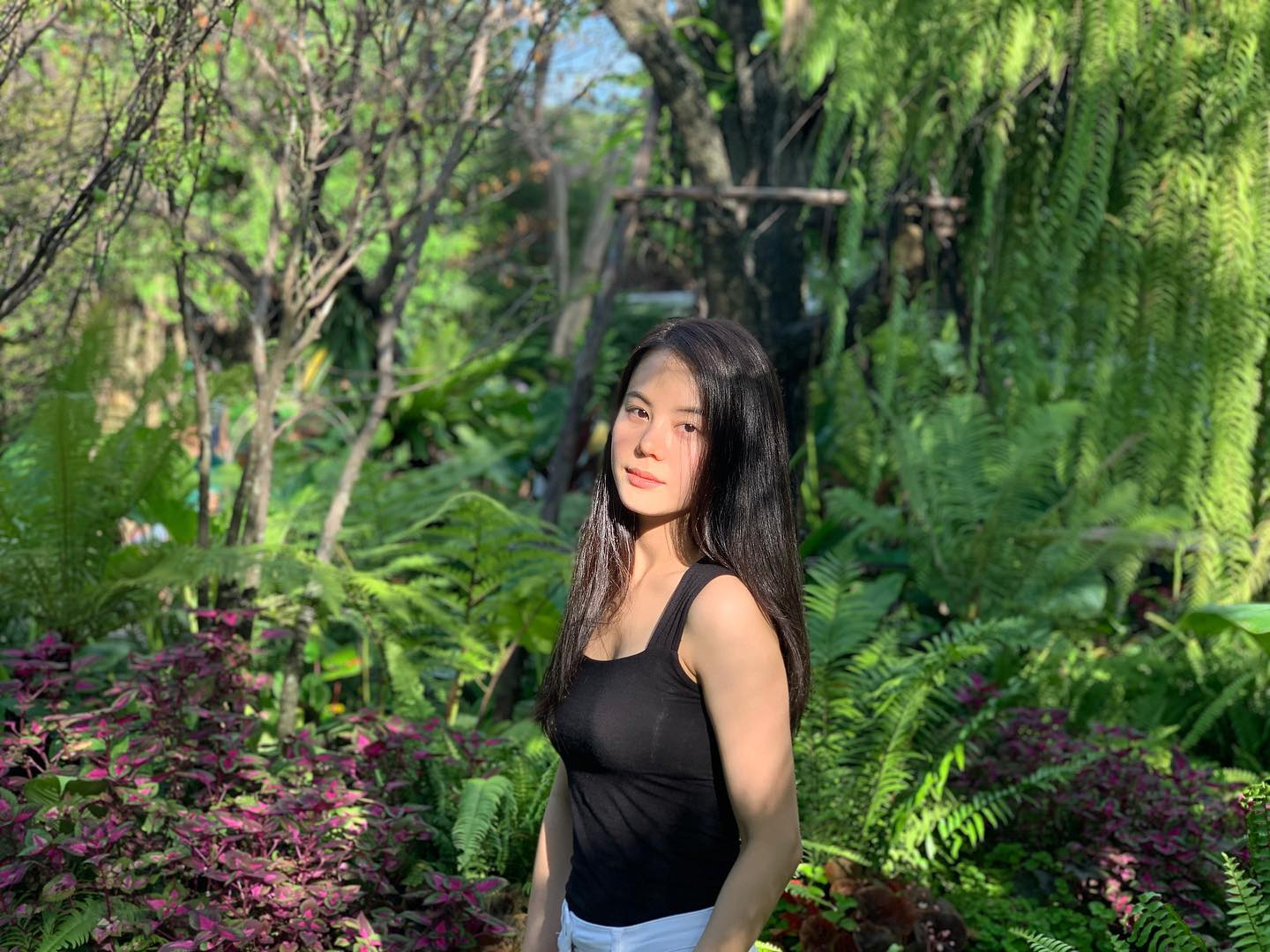 อัง สุพัตรา น้องสาวออม สุชาร์