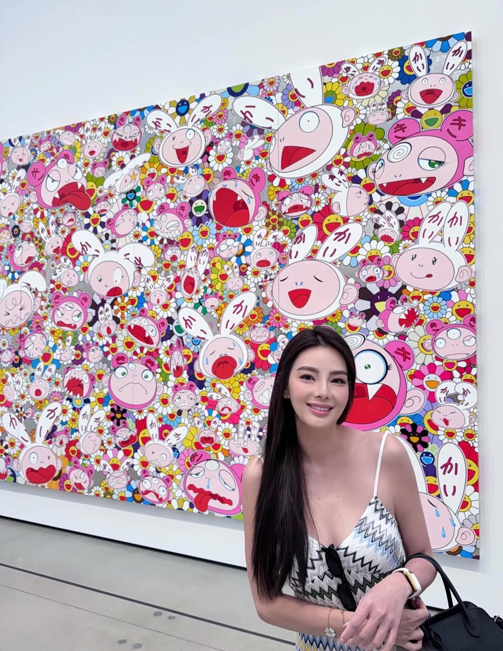 ดิว อริสรา ลงแคปชั่นหวานฉ่ำ แถมทำคนสะดุดตาเสื้อคู่ ลุ้นเปิดตัวรักใหม่ คือใครกัน !?