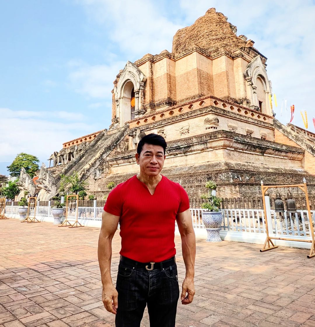 อาจารย์เชน จตุพล ชมภูนิช