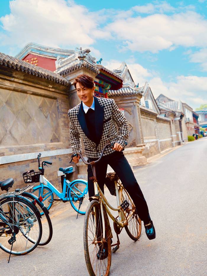 อู๋จุน (Wu Chun) 