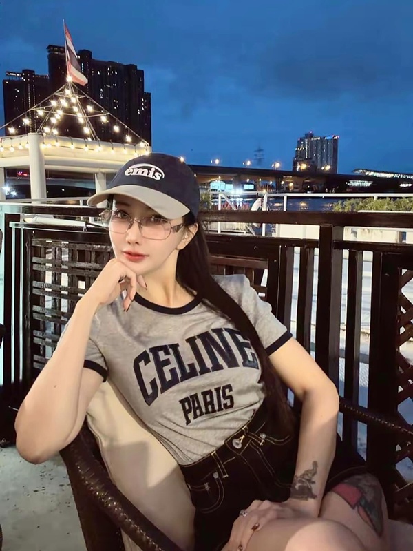 กวาง รติชา สาวข้างกาย จิน ธรรมวัฒนะ