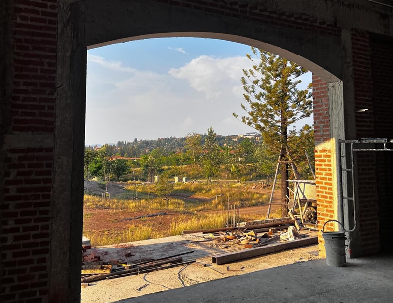 บ้าน ญาญ่า เขาใหญ่ วิว